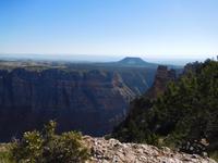 Vulkane und Schneisen - Grand Canyon