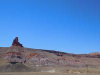 Hooboo nahe des Monument Valley