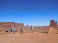 Fotomotiv Monument Valley