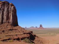 beeindruckendes Monument Valley