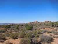 endlose Weiten im Arches Nationalpark