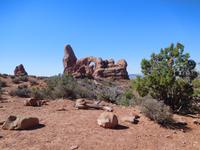 im Arches Nationalpark