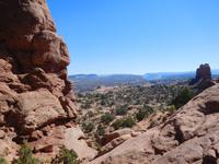 endloser Arches Nationalpark