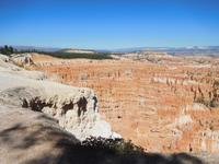 verschiedene Farben - Bryce Canyon