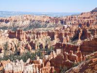 filigrane Felsen - Bryce Canyon