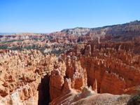 Felsformationen im Bryce Canyon