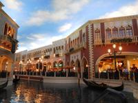 The Venetian Hotel - Las Vegas