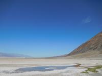 Badwater Point im Tal des Todes