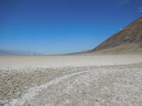 Badwaterpoint im Death Valley