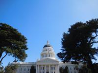 das Capitol von Sacramento