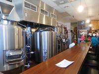 Besuch in der Brauerei in Sacramento