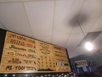 Biersorten in der Brauerei von Sacramento