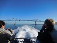 Fährüberfahrt nach San Francisco