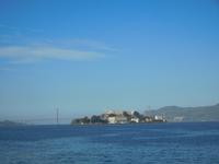 Alcatraz & Golden Gate Bridge