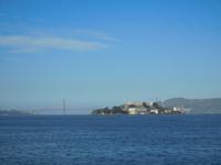 Alcatraz & Golden Gate Bridge