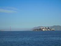 Alcatraz & Golden Gate Bridge