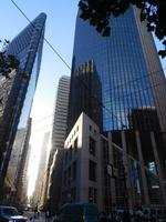 Wolkenkratzer in San Francisco