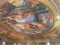 Deckengemälde in The Venetian - Las Vegas
