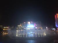 Wassershow in Las Vegas