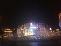 Wassershow in Las Vegas