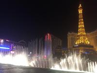 Wassershow in Las Vegas