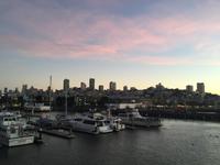 San Francisco am Abend