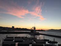 Sonnenuntergang in San Francisco