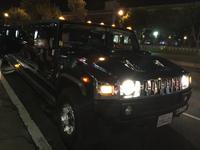 Hummer Limousine