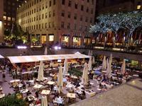 am Rockefeller Center