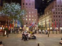 am Rockefeller Center