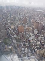 Aussicht vom One World Trade Center