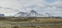 128 Schnee in Utah