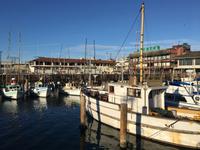 San Francisco - Fischerman's Wharf