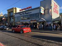 San Francisco - Fischerman's Wharf