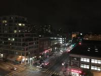 San Francisco - Blick vom Hotel