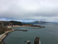 San Francisco - Blick von der Golden Gate Bridge