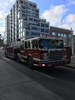 San Francisco - Feuerwehr