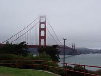San Francisco - Golden Gate Bridge