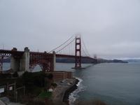 San Francisco - Golden Gate Bridge
