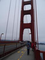 San Francisco - Golden Gate Bridge