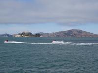 San Francisco - Blick nach Alcatraz