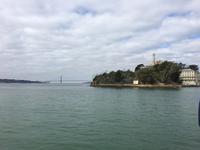 San Francisco - Blick nach Alcatraz