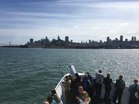 Blick auf San Francisco