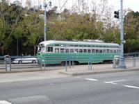 San Francisco - Trambahn
