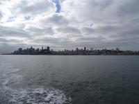 Blick auf San Francisco