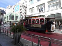 San Francisco - Cable Car