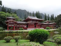 Oahu - Byodo-In Tempel 