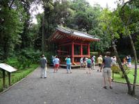 Oahu - Byodo-In Tempel 