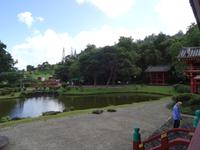 Oahu - Byodo-In Tempel 