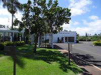 Oahu - Mormonen-Tempel